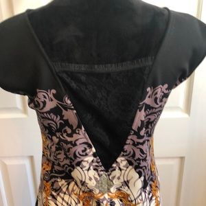 Viviana Gabeiras Pique Coat